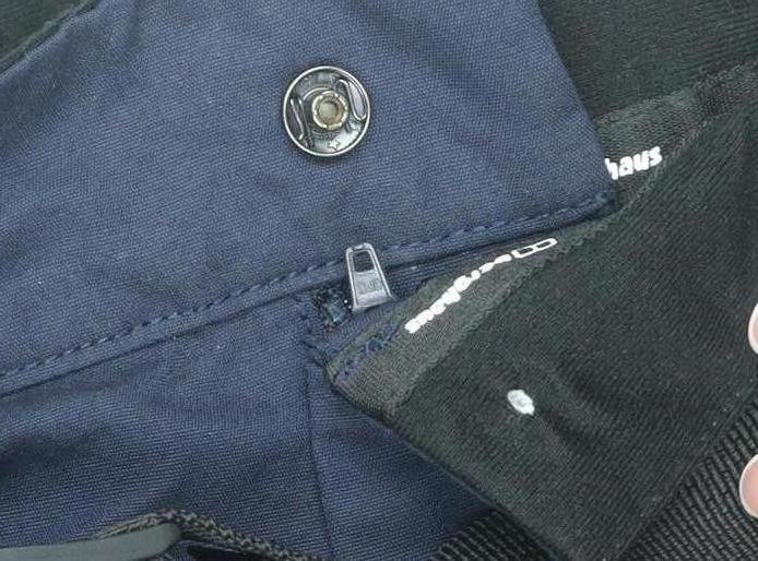 Berghaus Men’s Blue 32in 32in Leg Lightweight Hiking Trousers