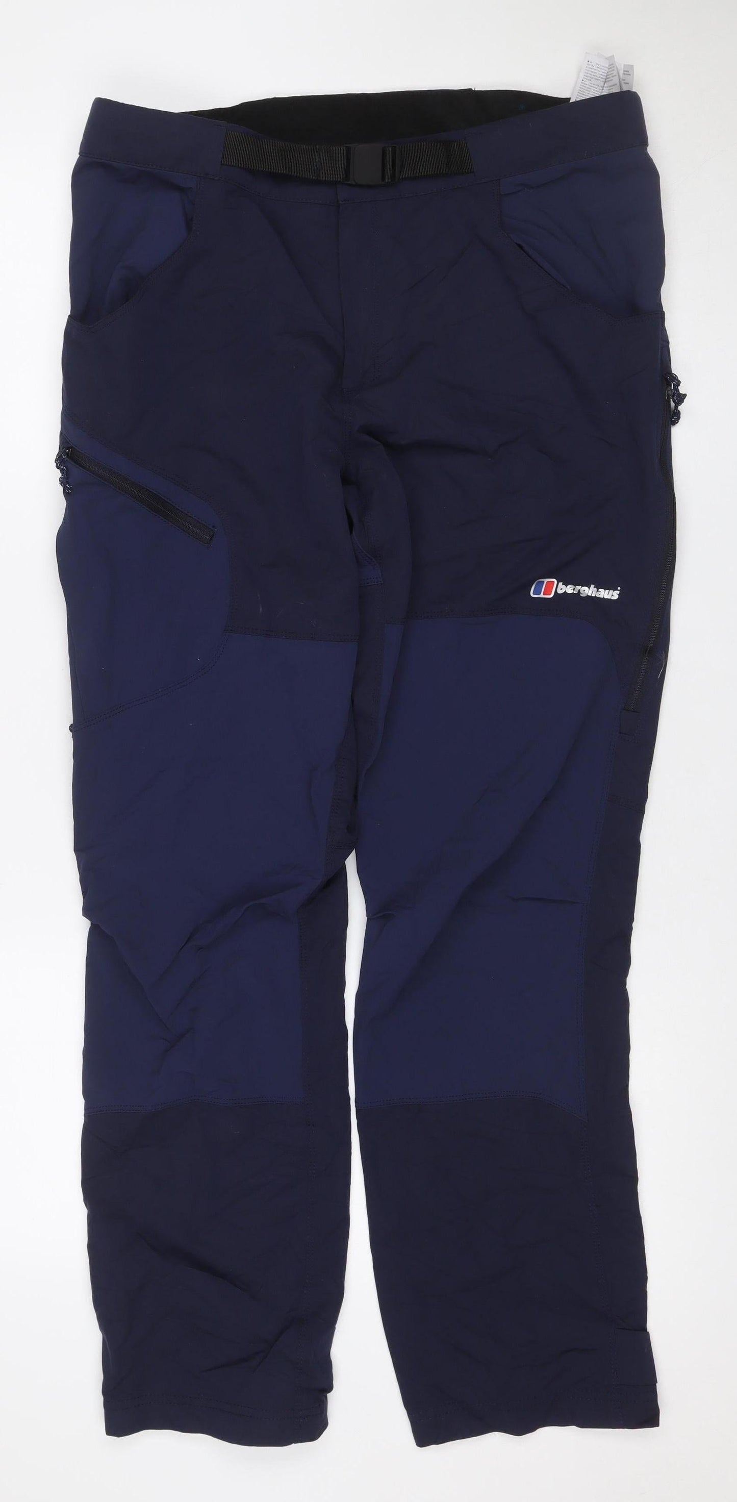 Berghaus Men’s Blue 34W 32L Extrem Light Trousers