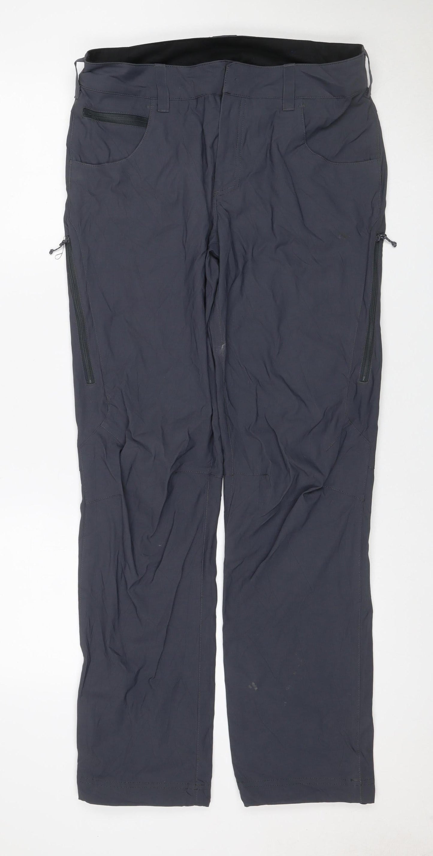 Berghaus Men’s Blue Outdoor Trousers 32in Waist 32in Leg