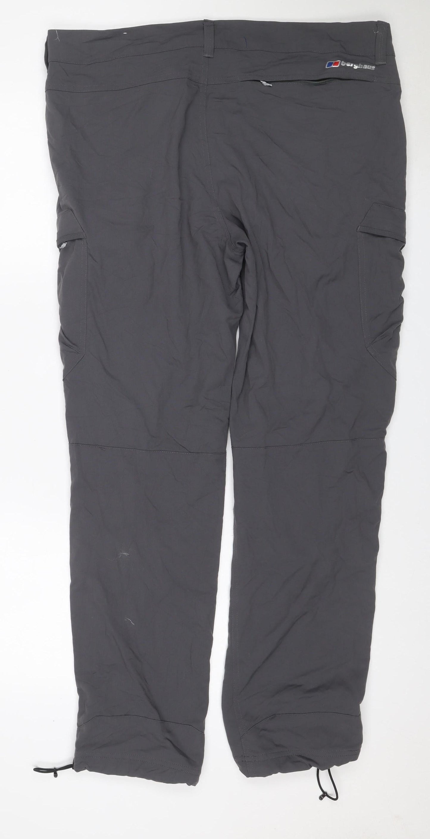 Berghaus Men's Black 38W 32L Outdoor Trousers