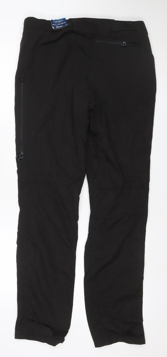 Berghaus Men’s Black 32 Extrem Light Technical Outdoor Trousers