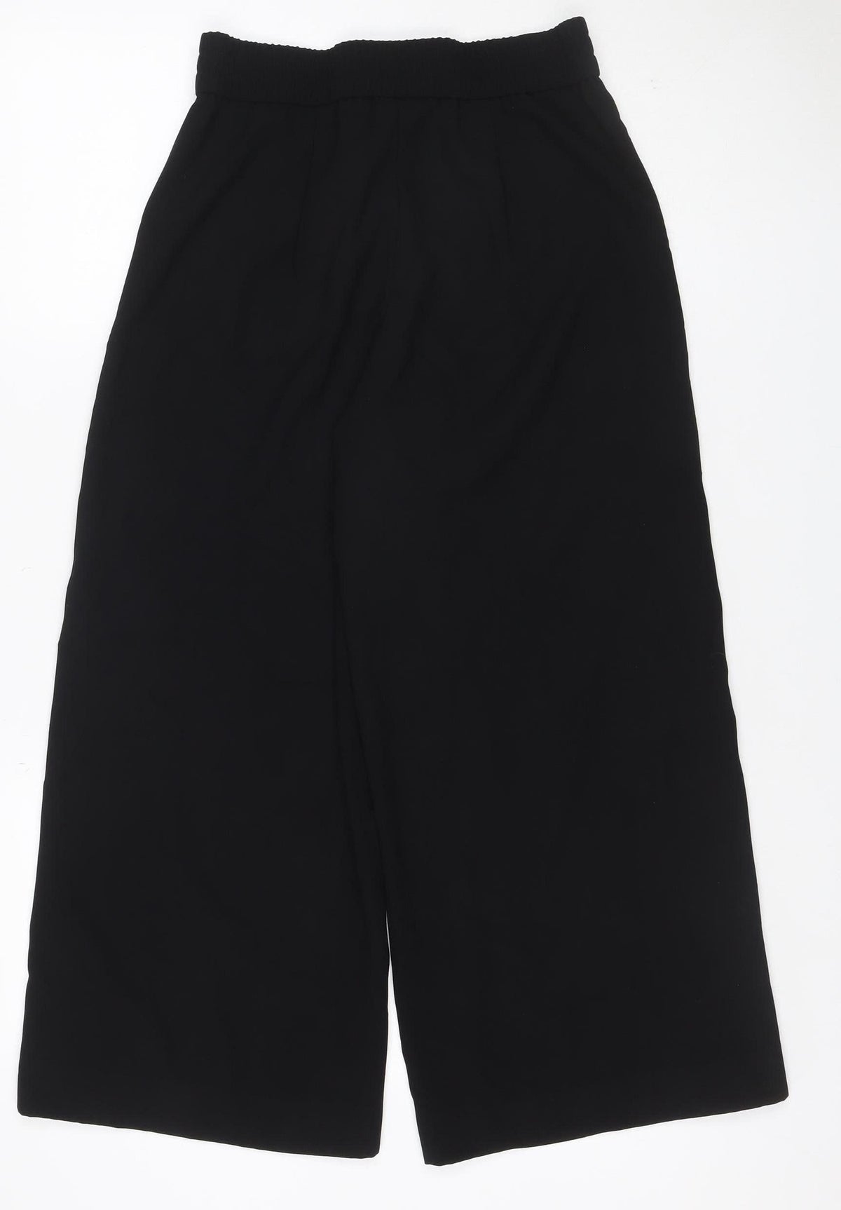 ZARA Women’s Black XS Studded Skinny Stretch Leggings