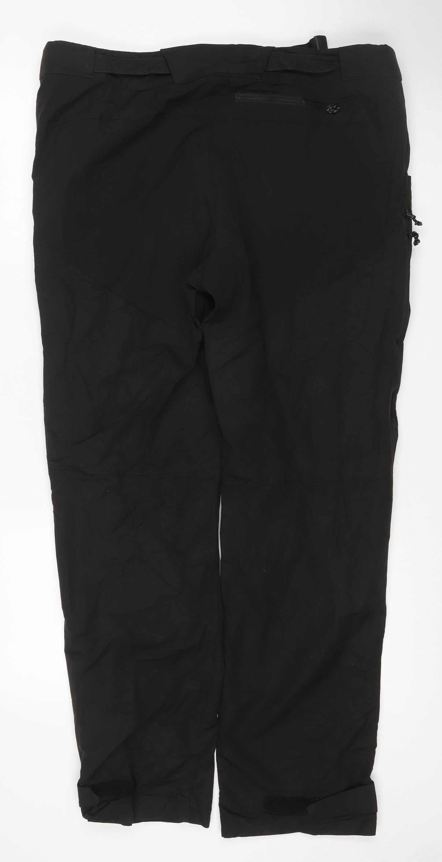 Berghaus Women’s Black Size 38 Water Resistant Trousers