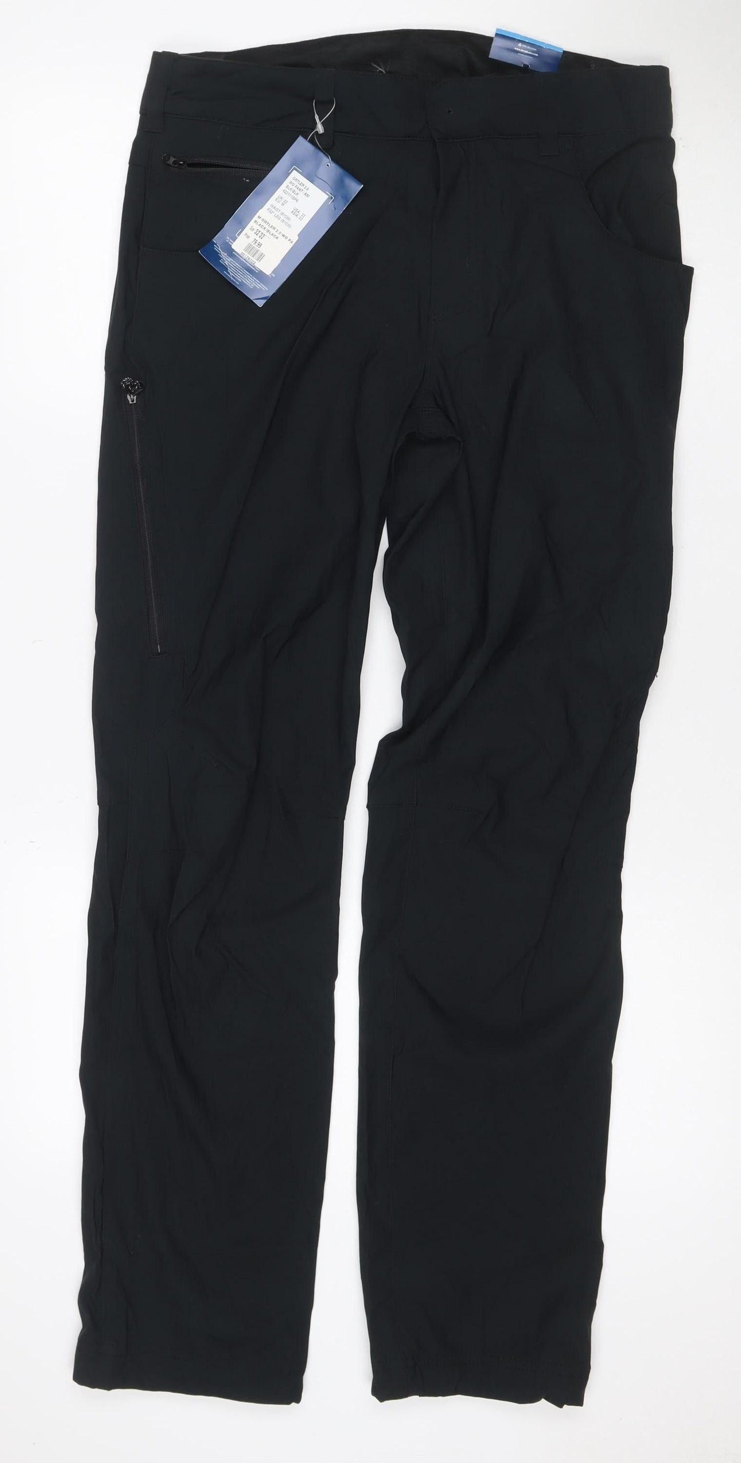 Berghaus Women’s Black Size 32 Ortler 2.0 Hiking Trousers