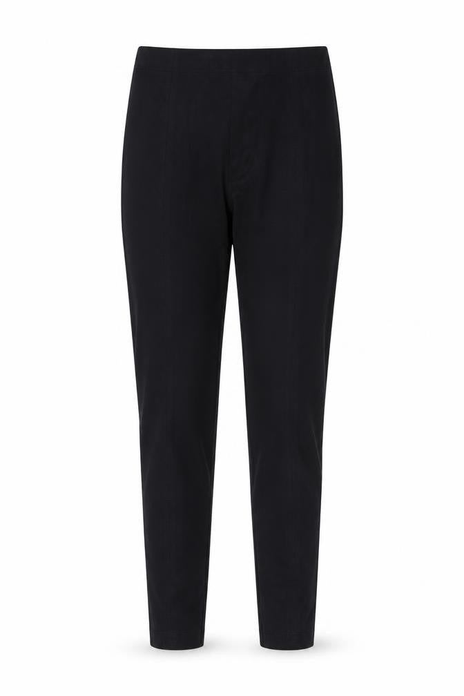 Marks and Spencer Women Black UK 8 Short High Rise Stretch Leggings