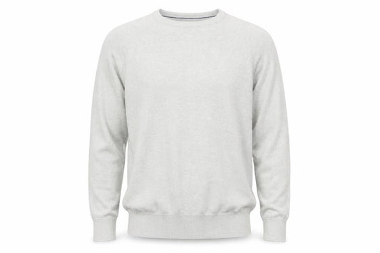 Boden Men’s Grey Crew Neck Knit Pullover Jumper Size M