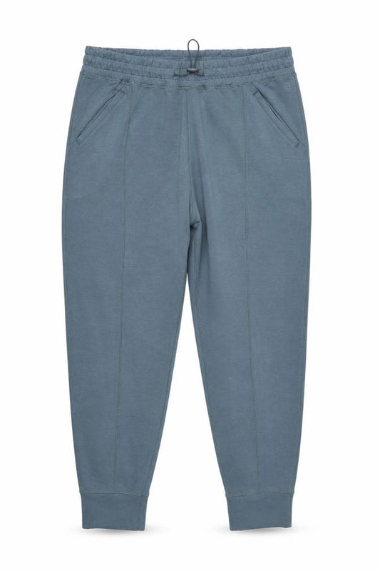 Gilly Hicks Women’s Blue XL Jogger Trousers Elastic Waist Pockets