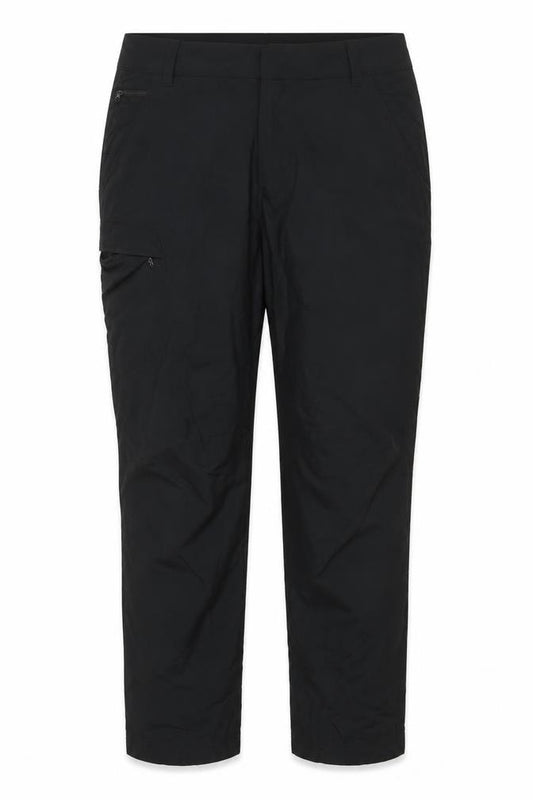 Berghaus Unisex Adults Black Size 34 Waterproof Rain Trousers 32in
