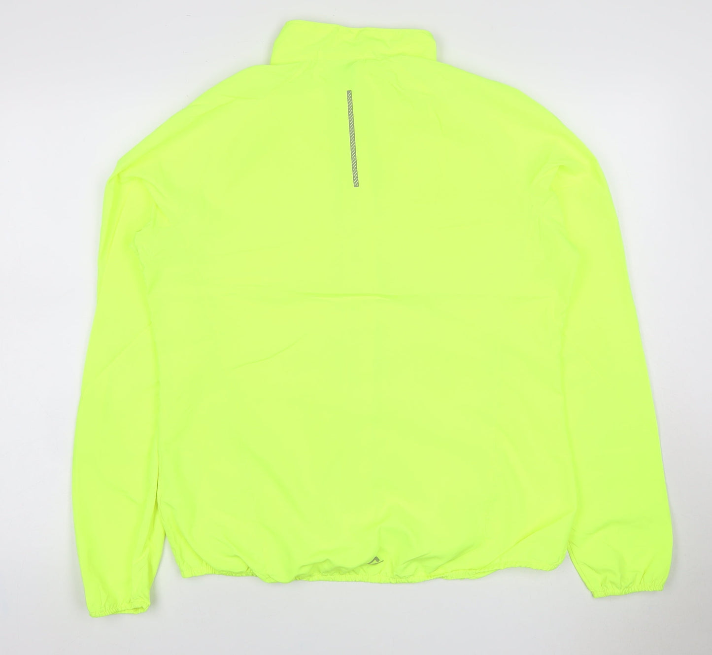 Dare 2b Women's Yellow UK 14 Lightweight Full Zip Windbreaker Jacket