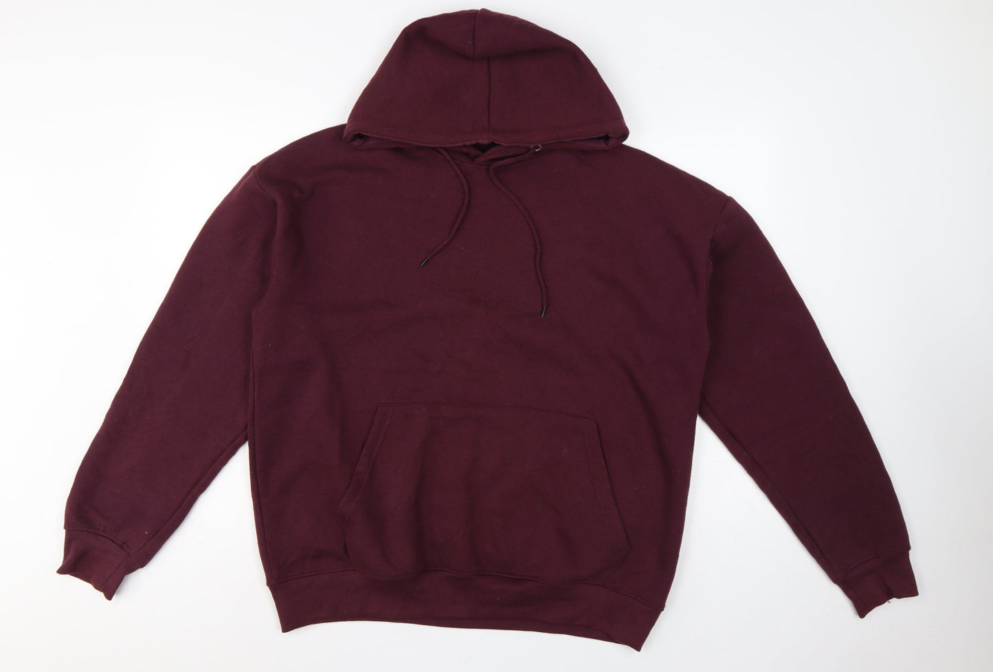 North West Men’s Burgundy XL Pullover Hoodie Drawstring Pocket