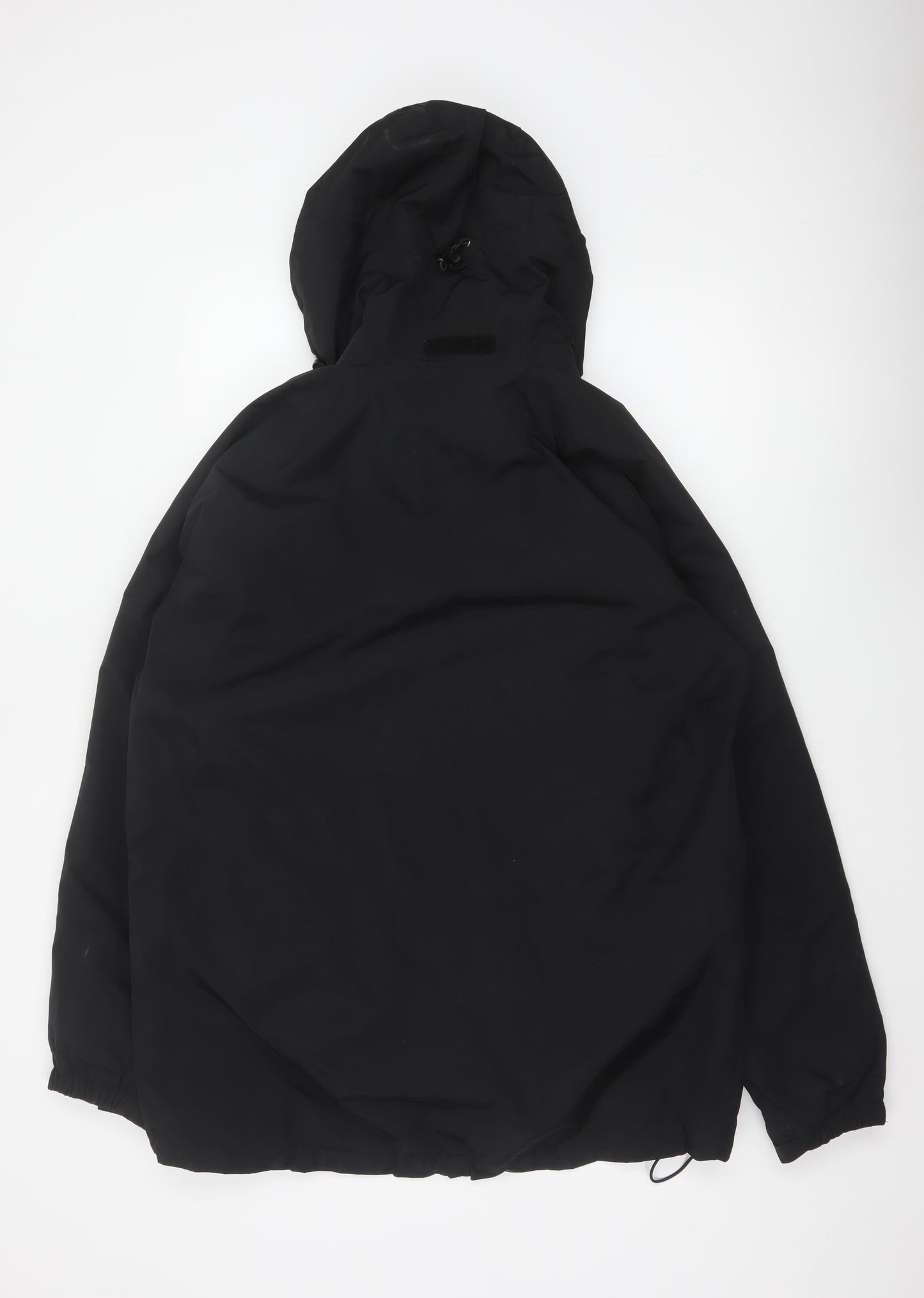 Outdoor Sportswear Men’s Black M Hooded Zip Jacket Outdoor Winter