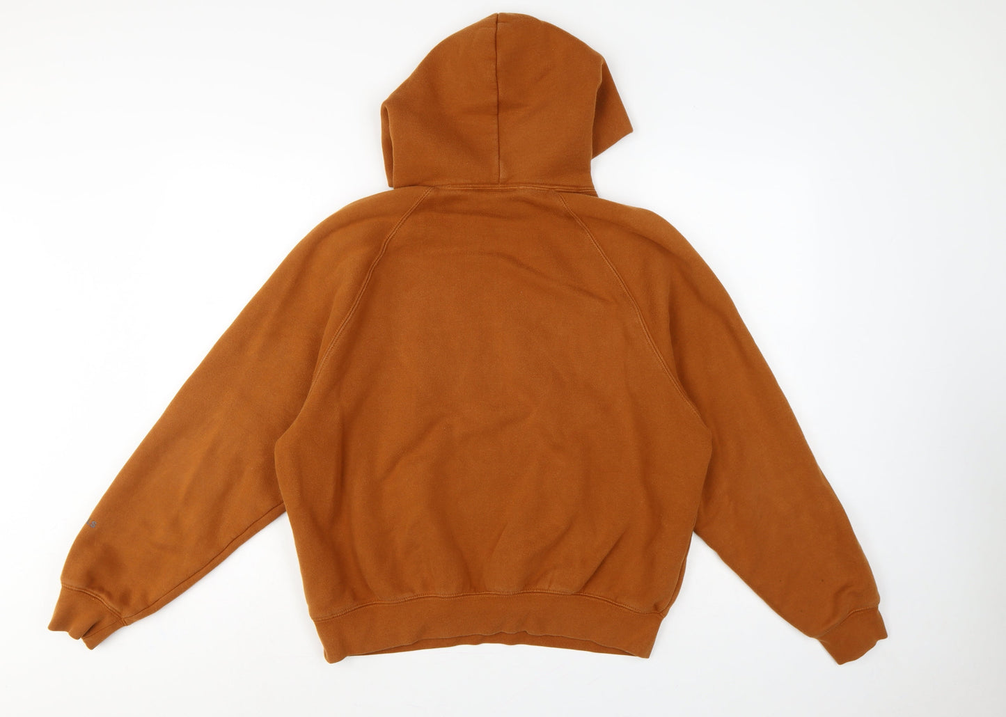 Essentials Fear of God Women’s Brown XS Oversized Pullover Hoodie