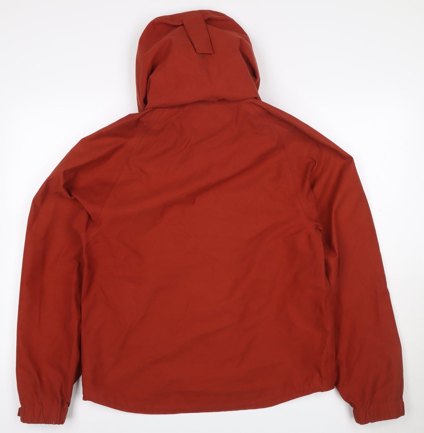 Craghoppers Men’s Red S Gore-Tex Hooded Waterproof Rain Jacket