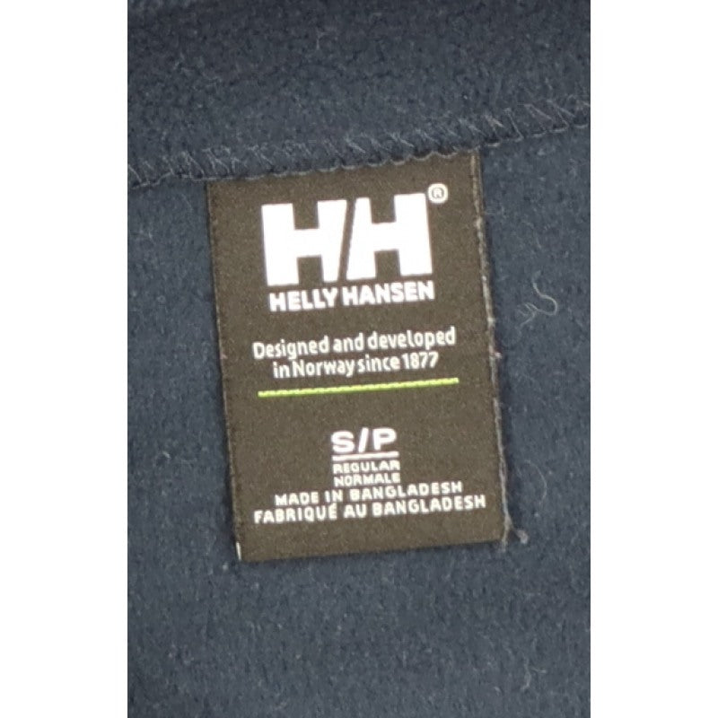 Helly Hansen Women’s Navy S 1/2 Zip Fleece Pullover Sweatshirt