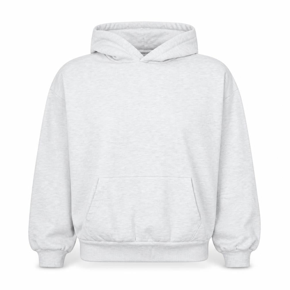 Arrangement Women’s Grey Size 12 Pullover Hooded Fleece Hoodie
