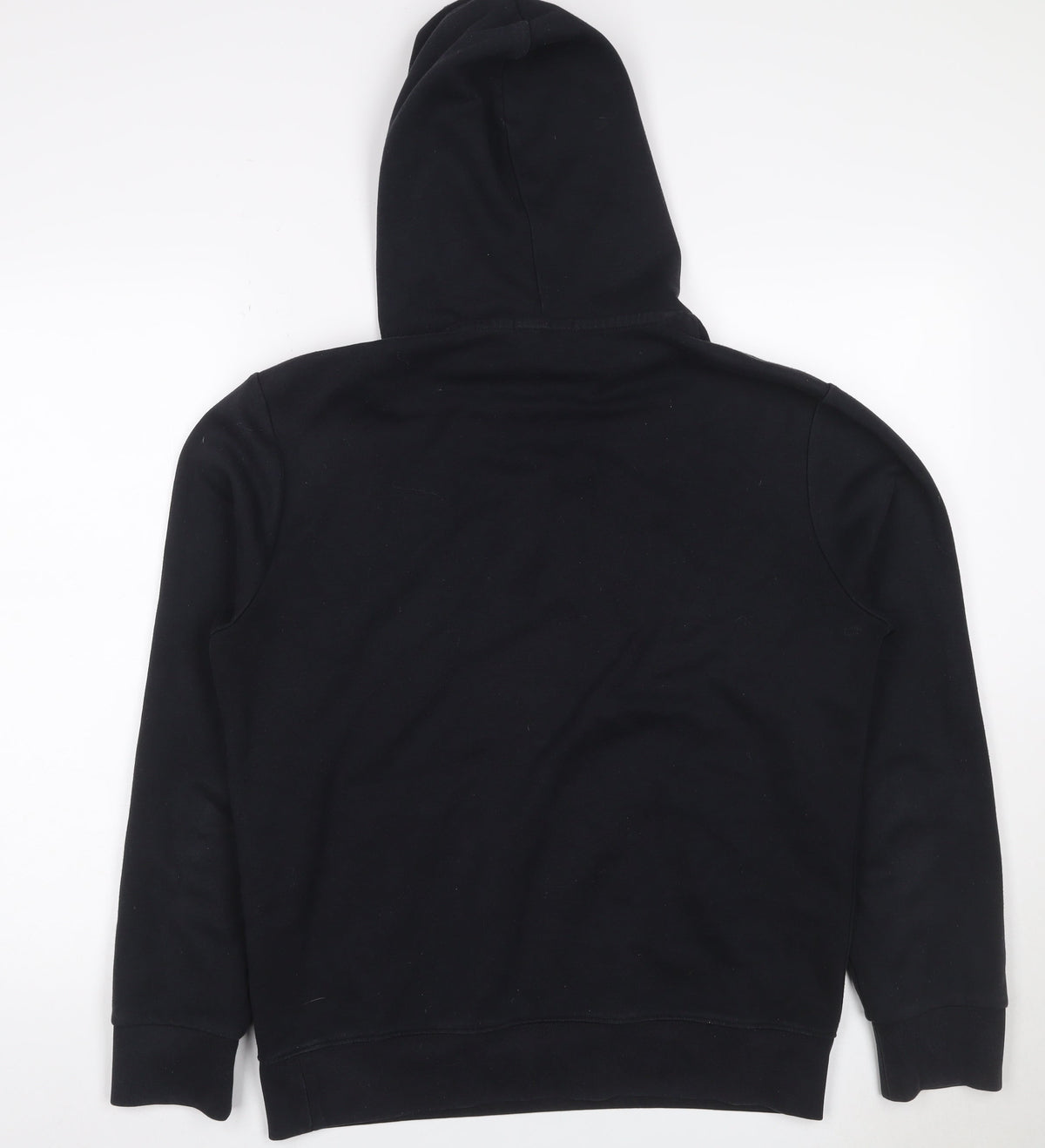 Polo Ralph Lauren Men’s Black M Pullover Hoodie Embroidered Logo