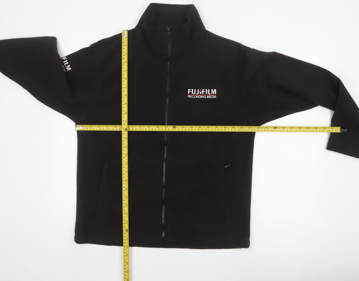 Regatta Professional Men’s Black S Fleece Full Zip Fujifilm Jacket
