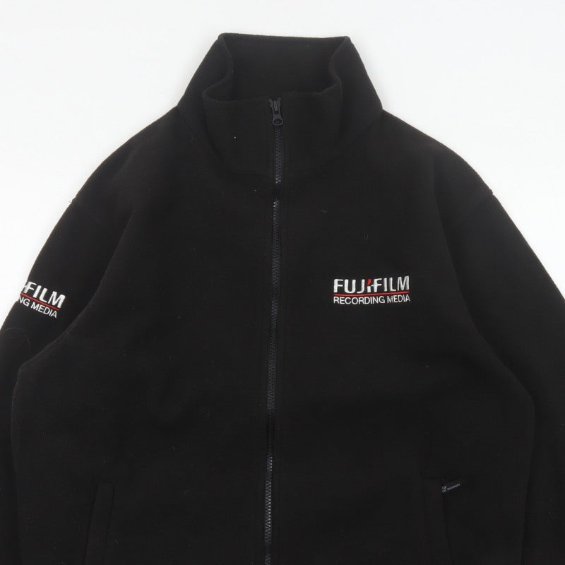 Regatta Professional Men’s Black S Fleece Full Zip Fujifilm Jacket
