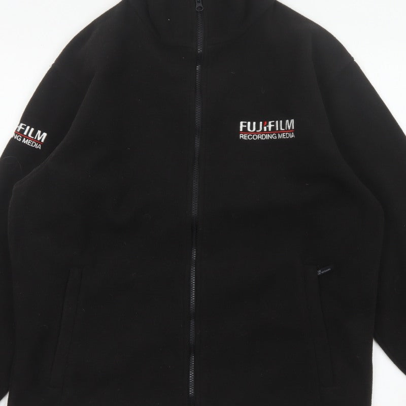 Regatta Professional Men’s Black S Fleece Full Zip Fujifilm Jacket