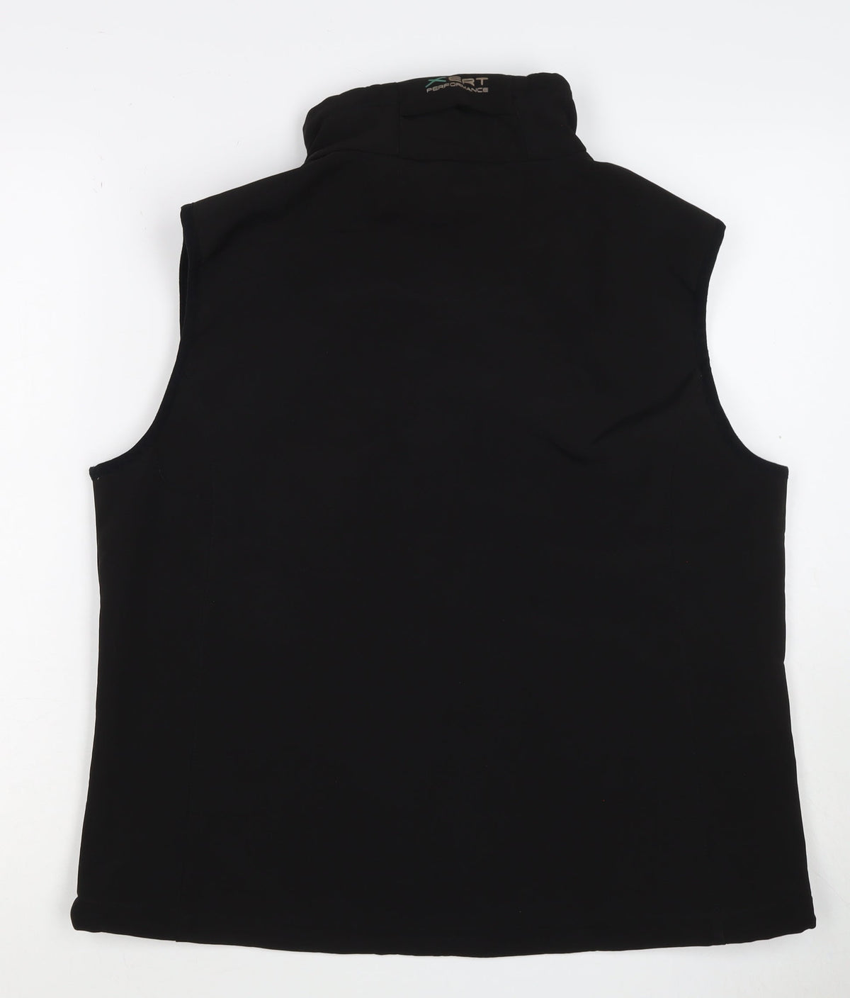 Regatta Women’s Black Size 16 Xert Softshell Full Zip Waistcoat