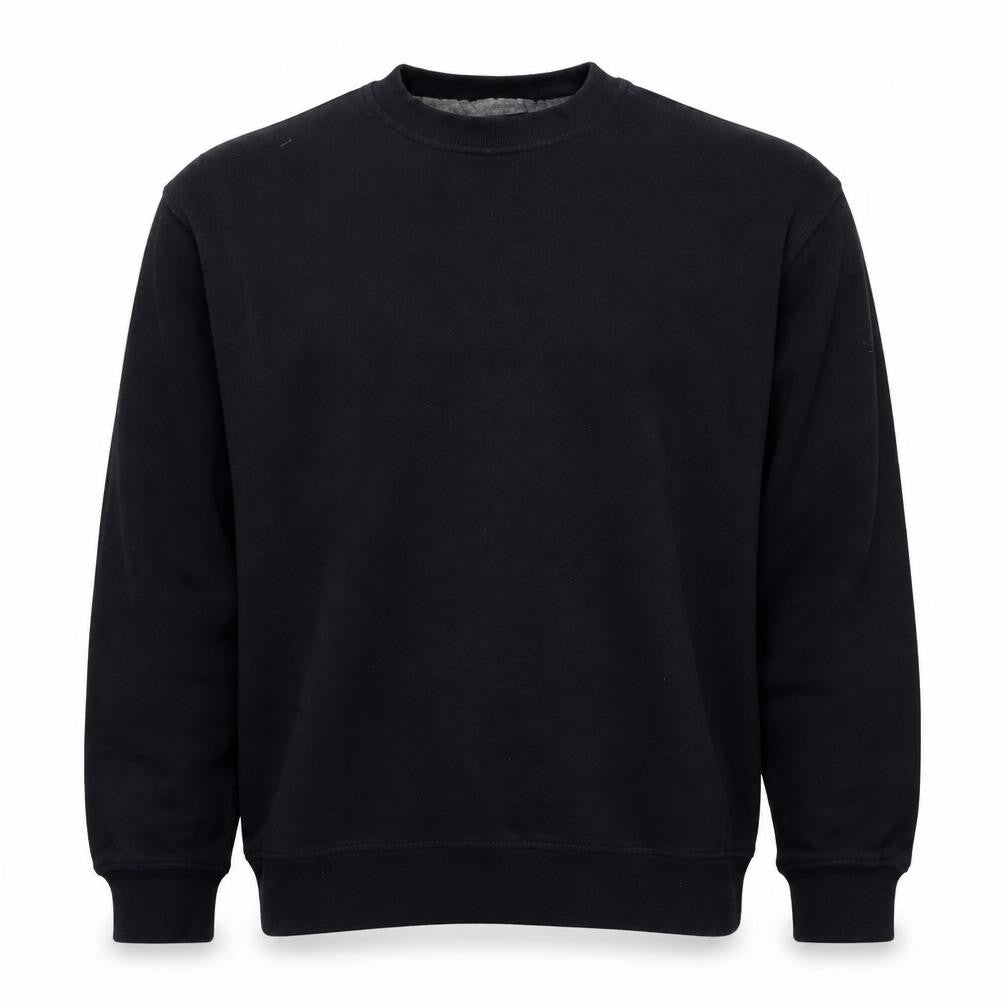 Marks and Spencer Blue Harbour Men’s Blue XL Crew Neck Sweatshirt