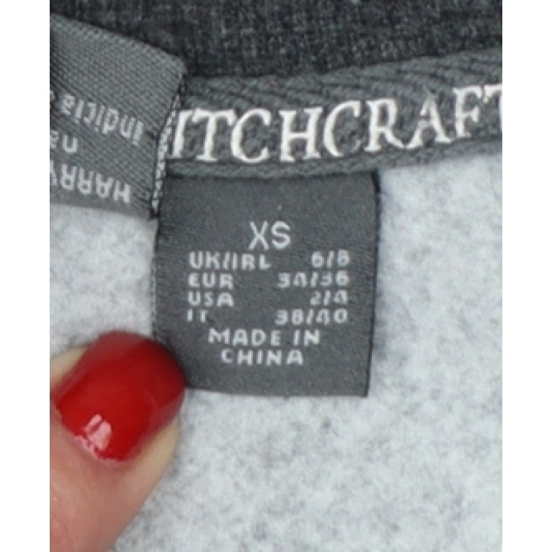 Primark Women’s Grey XS Harry Potter Hufflepuff Crew Neck Sweatshirt