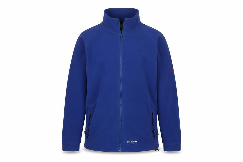 Regatta Xert Men's Blue L 42in Fleece Full Zip Outdoor Jacket