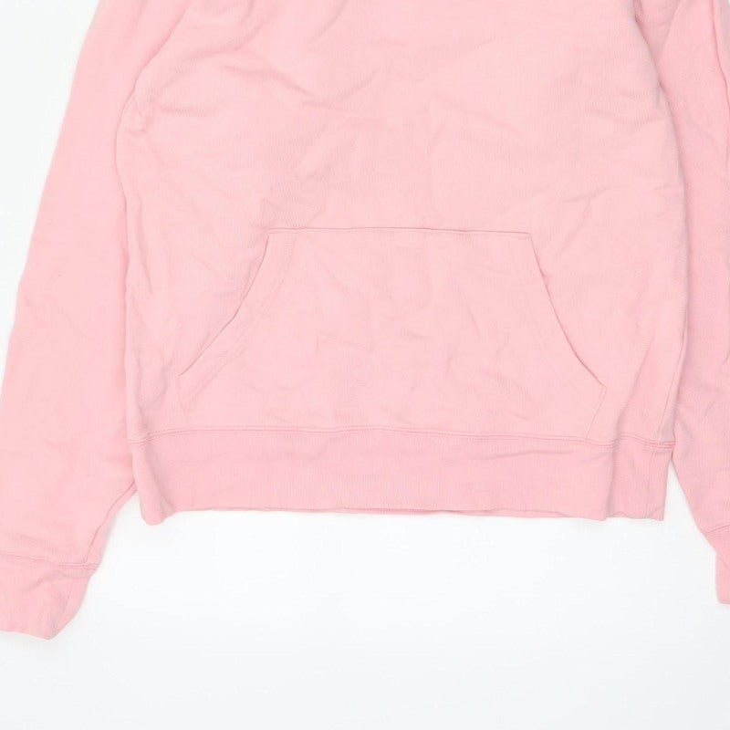 Billionaire Boys Club Unisex Adults Pink S Pullover Logo Hoodie