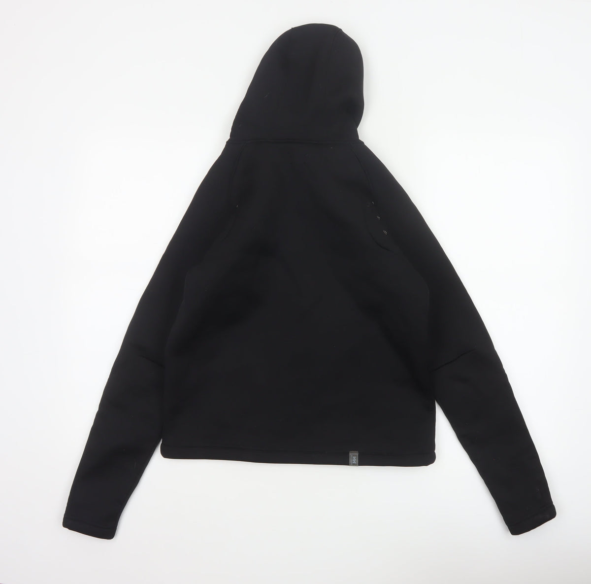 Helly Hansen Boys Black 14 Years Full Zip Softshell Hooded Hoodie 164cm