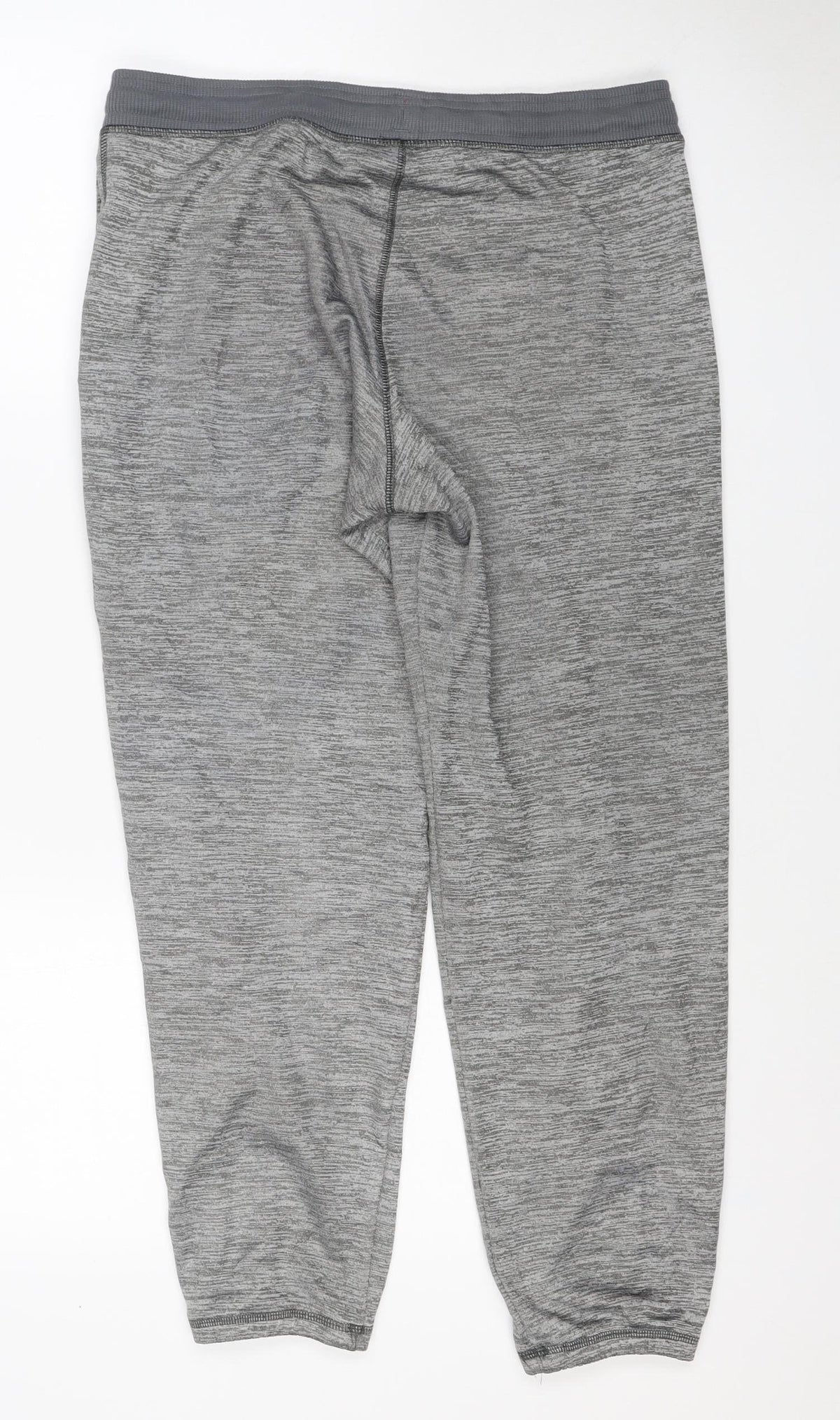 Under Armour Boys Grey YLG 14-15 Years ColdGear Fleece Joggers