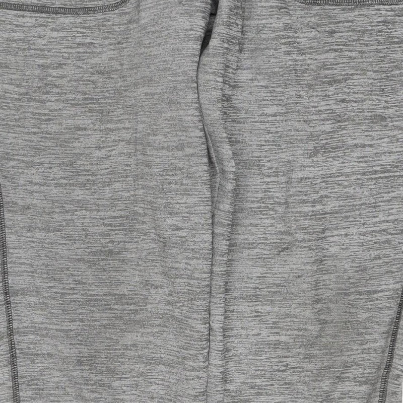 Under Armour Boys Grey YLG 14-15 Years ColdGear Fleece Joggers