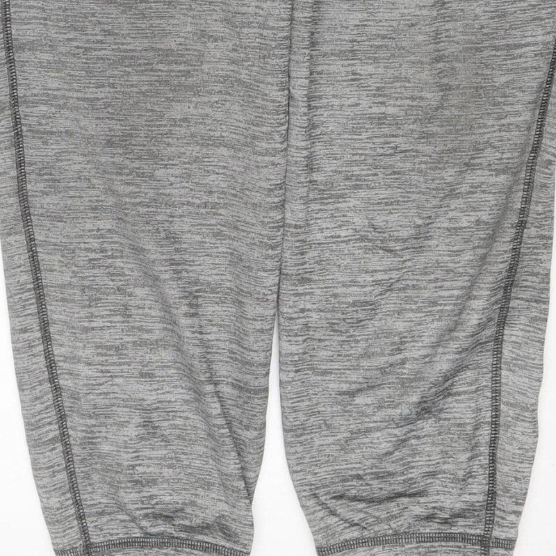Under Armour Boys Grey YLG 14-15 Years ColdGear Fleece Joggers