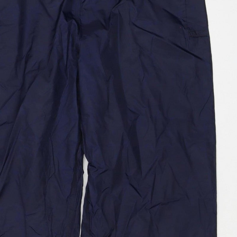 Additional view of Regatta Men's Blue S Waterproof Rain Trousers Elastic Waist Outdoor