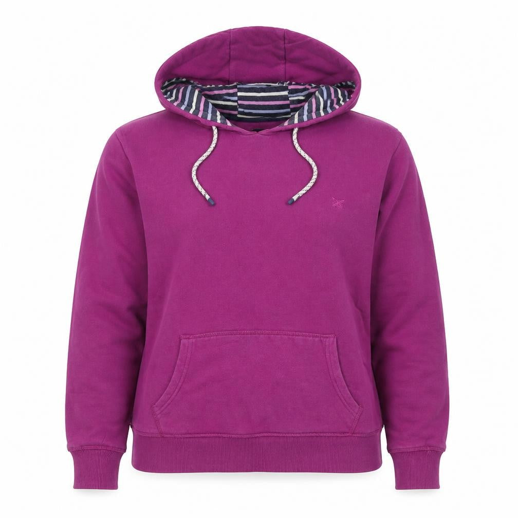 Crew Clothing Company Women’s Purple Size 10 Pullover Hoodie