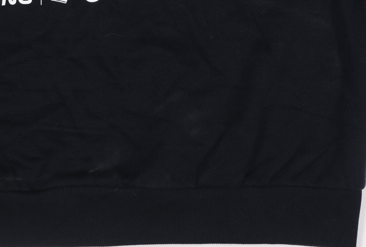 Marks and Spencer Boys Black 13-14 Years Formula 1 Full Zip Hoodie