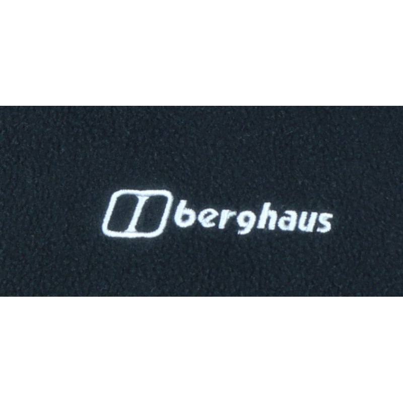 Berghaus Women's Black UK 12 Full Zip Fleece Outdoor Jacket