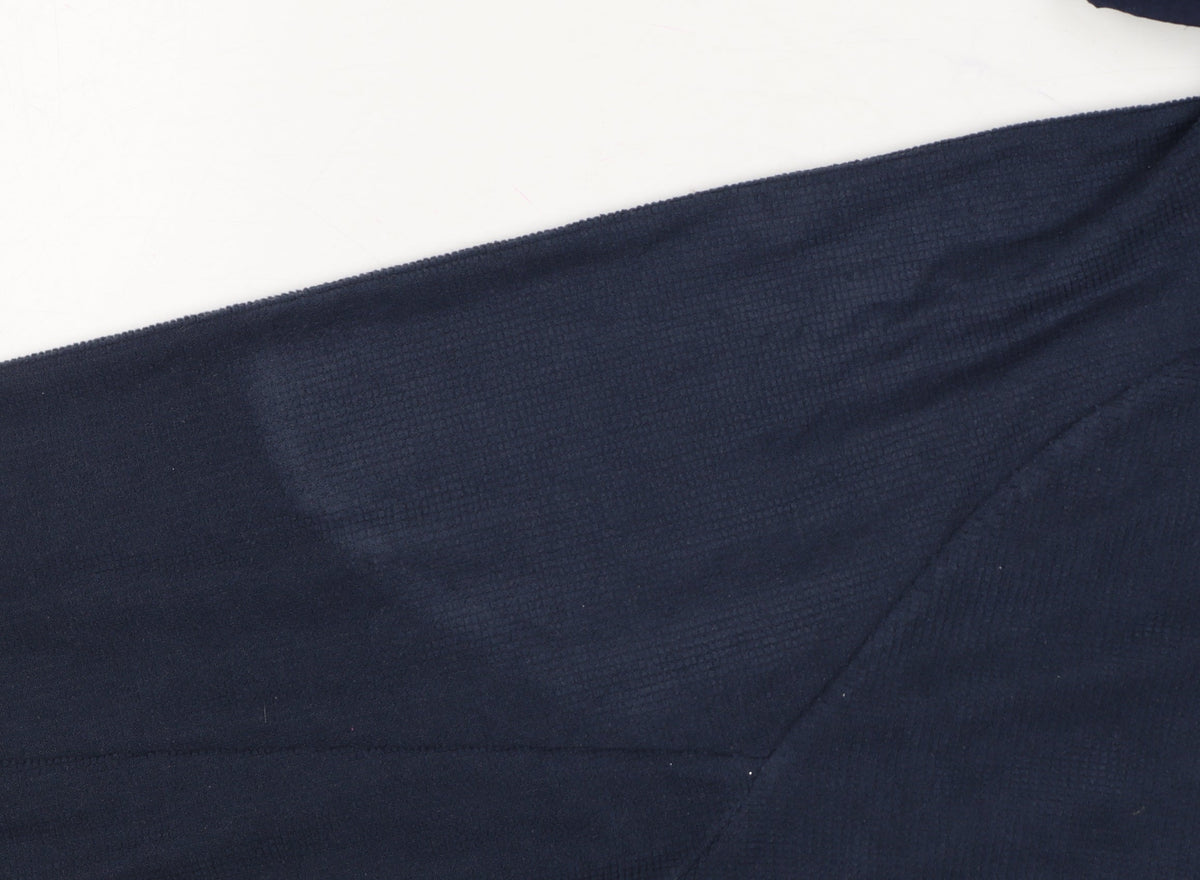 Regatta Professional Men's Blue XL Hooded Full Zip Fleece Jacket