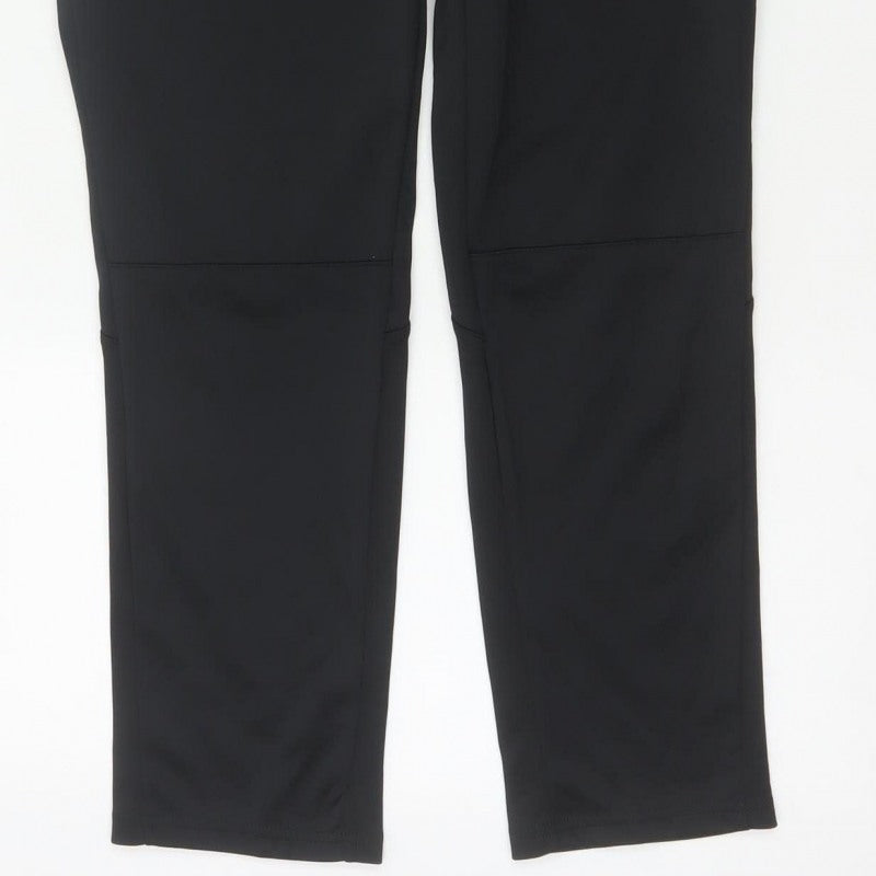 Nike Men’s Black M Dri-FIT England Fun Football Sweatpants