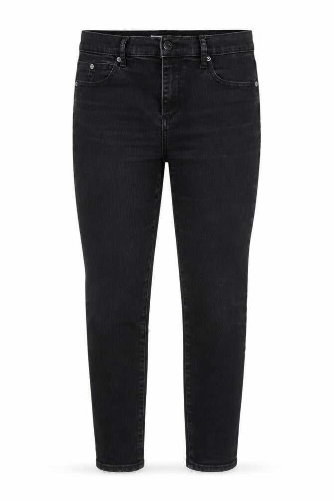Gap 1969 Women’s Black 30 Short True Skinny Stretch Jeans