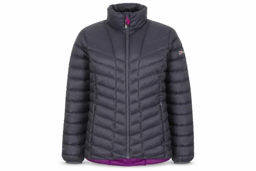 Berghaus Women’s Black UK 12 500 Down Quilted Puffer Jacket