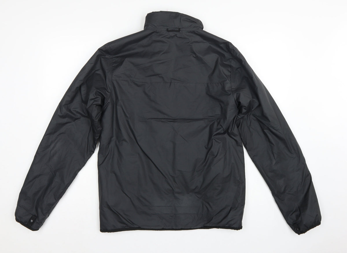The North Face Men’s Black S Insulated Full Zip Outdoor Jacket