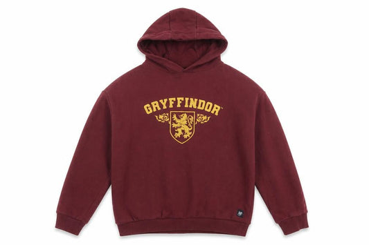 Marks and Spencer Girls Burgundy 10-11 Years Gryffindor Pullover Hoodie