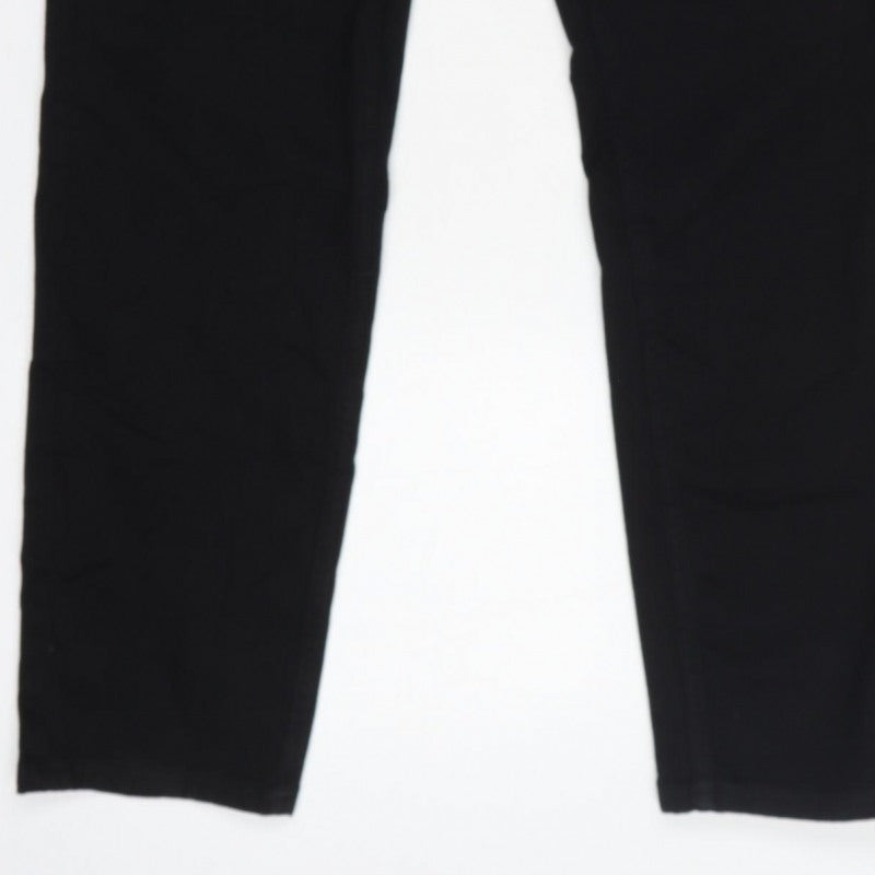 M&S The Lily Women’s Black UK 16 Regular Slim Skinny Stretch Jeans