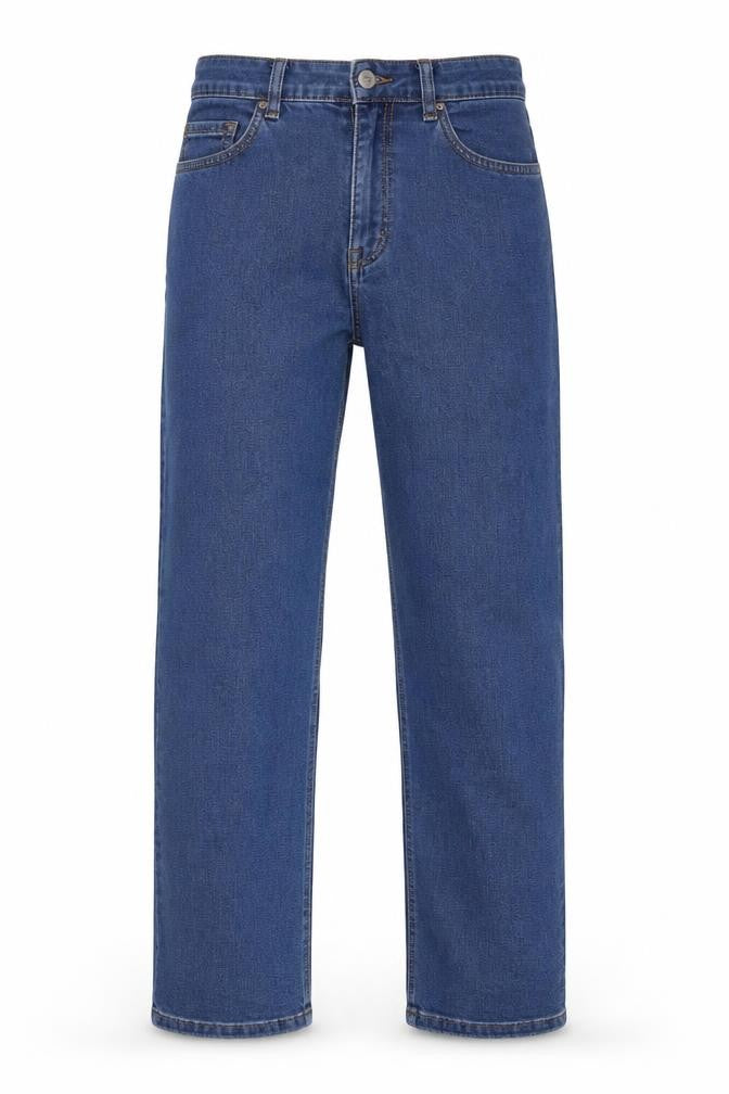 Per Una Marks & Spencer Women’s Blue Size 8 Slim Straight Jeans