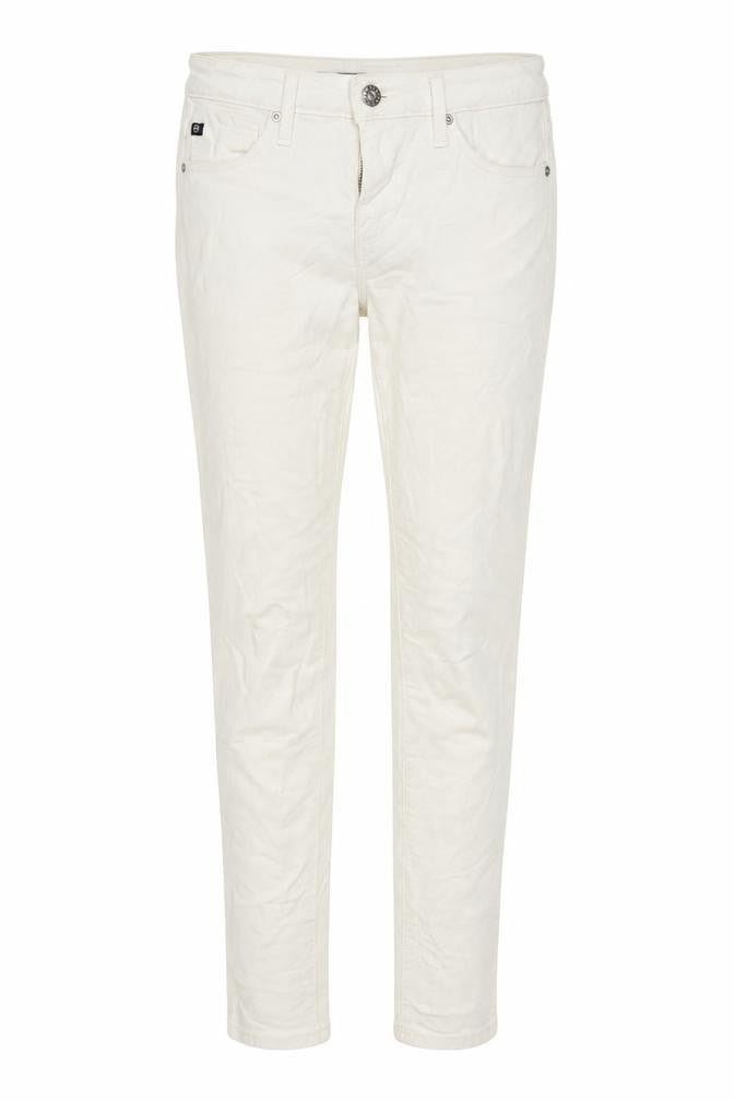 AG Adriano Goldschmied Women Ivory 25 The Legging Ankle Skinny Jeans