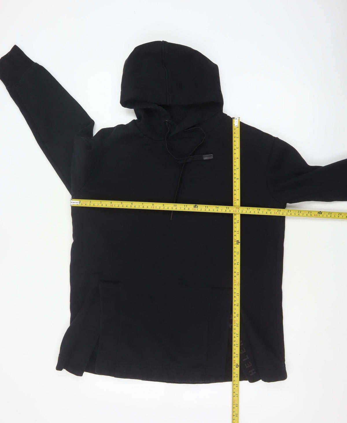 Helen Steele x Dunnes Women’s Black S Pullover Hoodie Logo Pocket