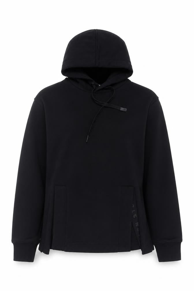 Helen Steele x Dunnes Women’s Black S Pullover Hoodie Logo Pocket