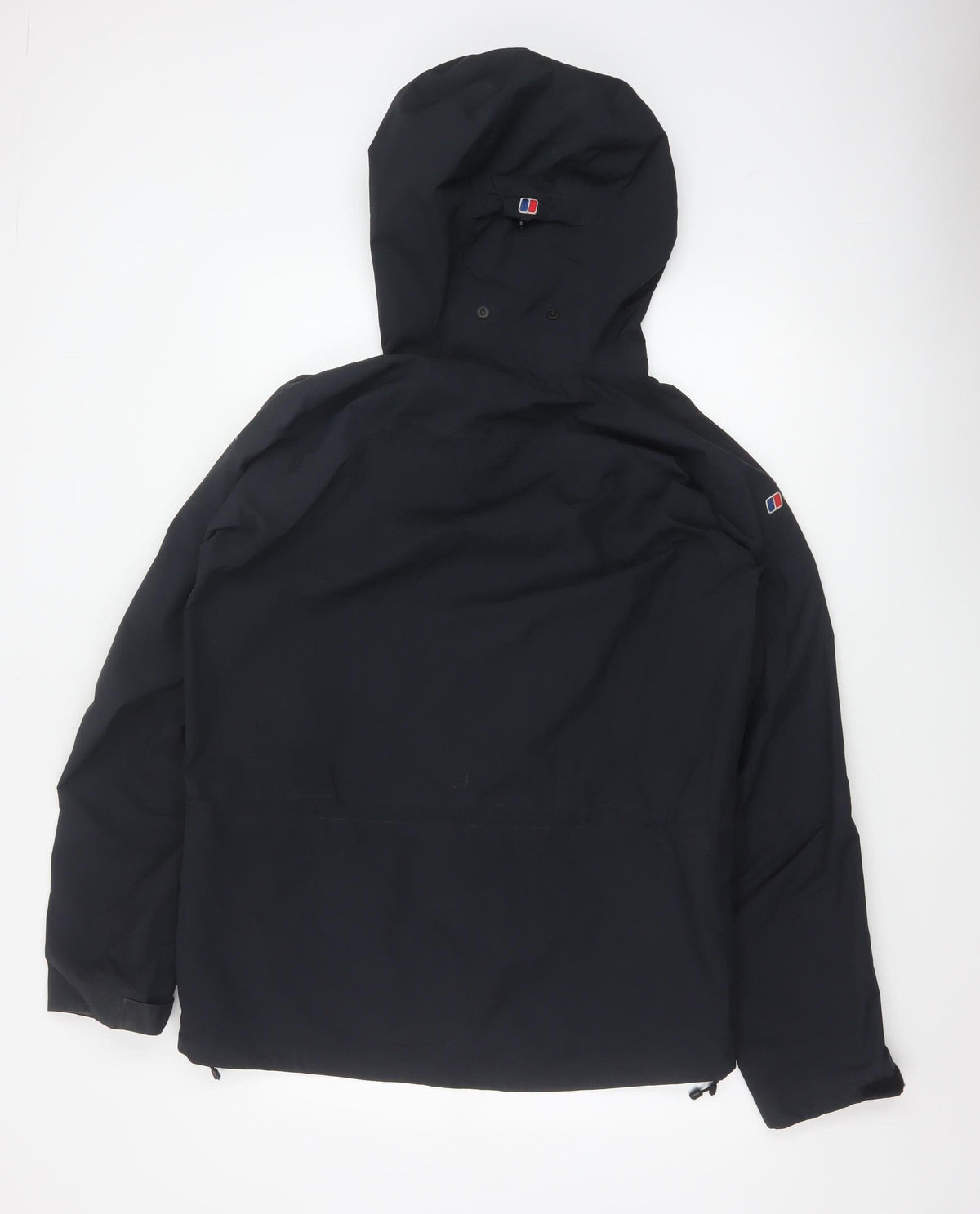 Berghaus Men’s Black M Waterproof Hooded Outdoor Rain Jacket
