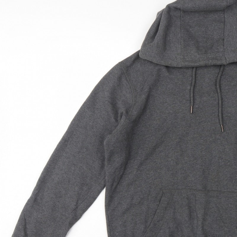 Soulcal & Co Men’s Grey XL Pullover Hoodie California 1986 Logo