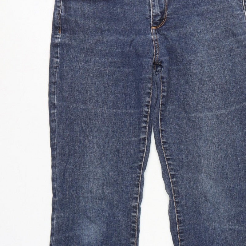 Gap 1969 Women’s Blue Size 28 Regular Perfect Boot Stretch Bootcut Jeans